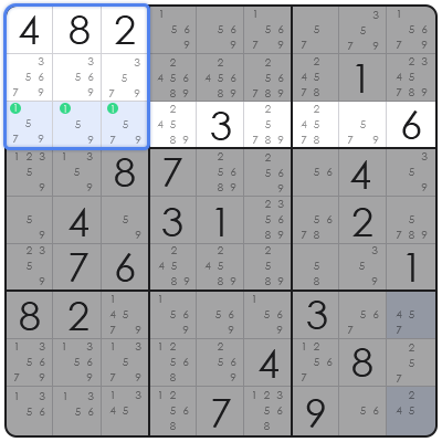 5x5 sudoku