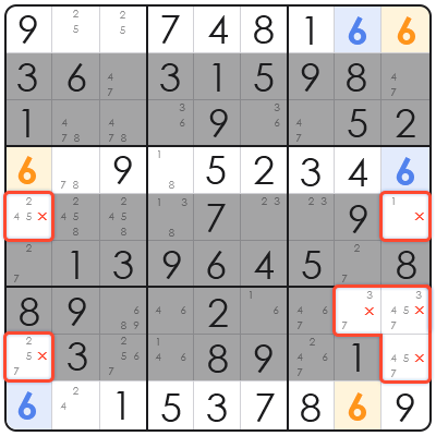 hard sudoku strategy